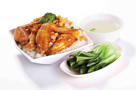 陈小福快餐加盟